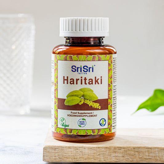 Haritaki Tablets | 60 Tablets