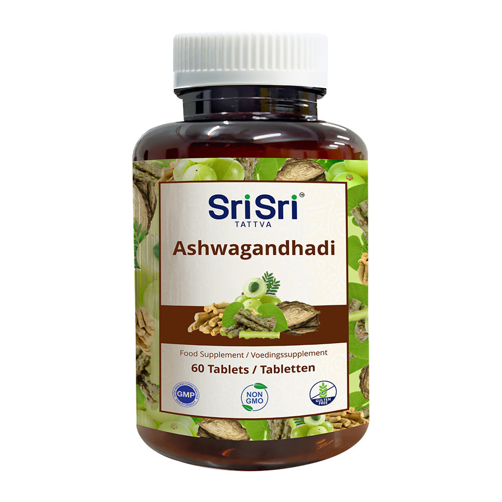 Tabledi Ashwagandhadi | 60 o Dabledi