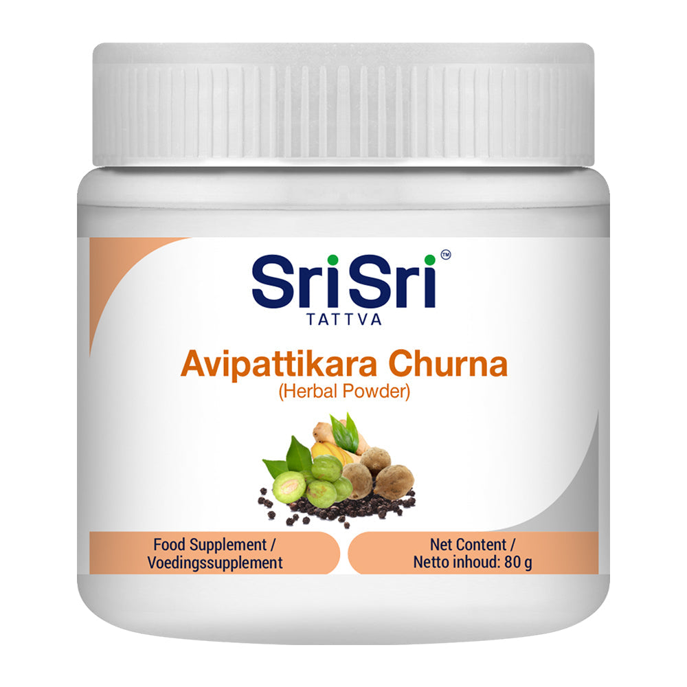 Avipattikara Churna | 80g | Fformat powdr