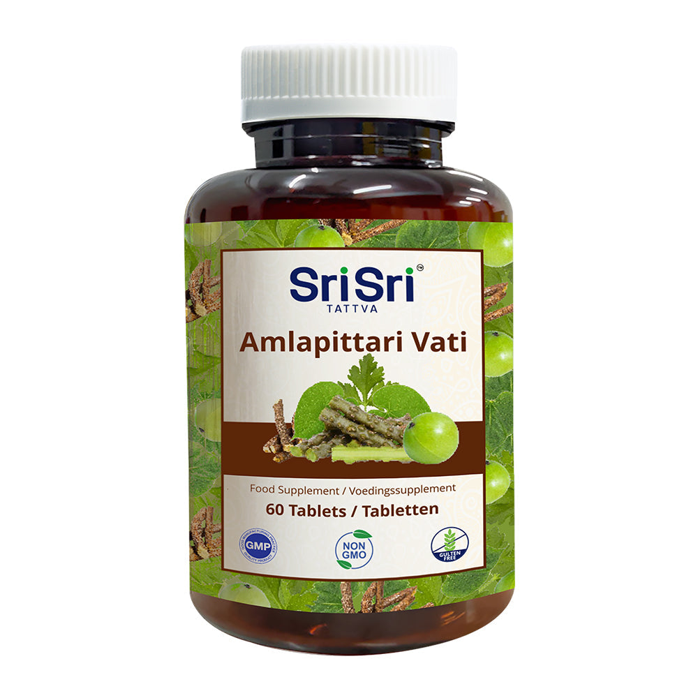 Tabledi Vati Amlapittari | 60 tabledi