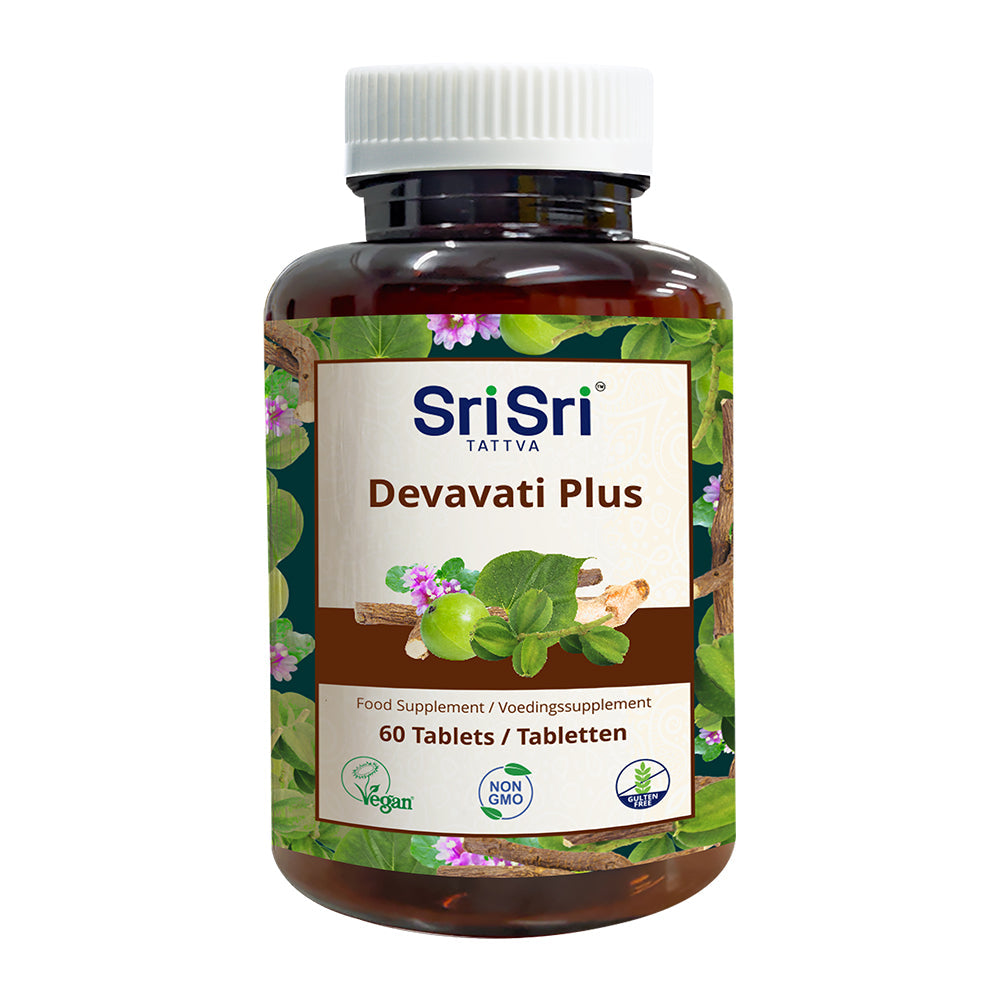 Deva Vati Plus Tablets | 60 Tablets