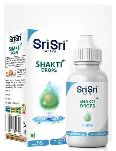 Shakti Drops